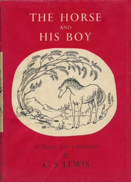 [The Horse and His Boy]