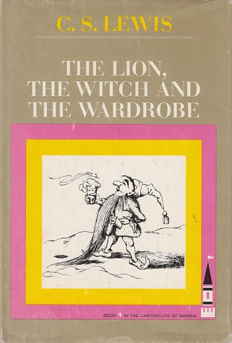 [The Lion, the Witch and the Wardrobe]