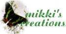 Mikki's Creations