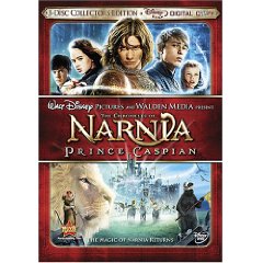 Narnia-DVD