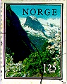 [Norwegian postal stamp]