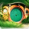 Hobbit hole avatar