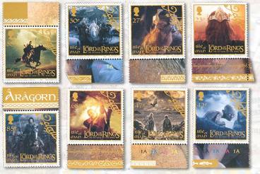RotK Stamp Set