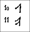 rune 10 og 11