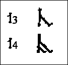 rune 13 og 14