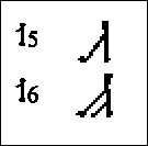rune 15 og 16